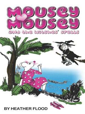 cover image of Mousey Mousey